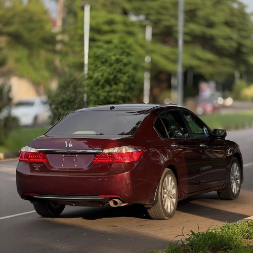 HONDA ACCORD EX-L 2016 FOR SALE