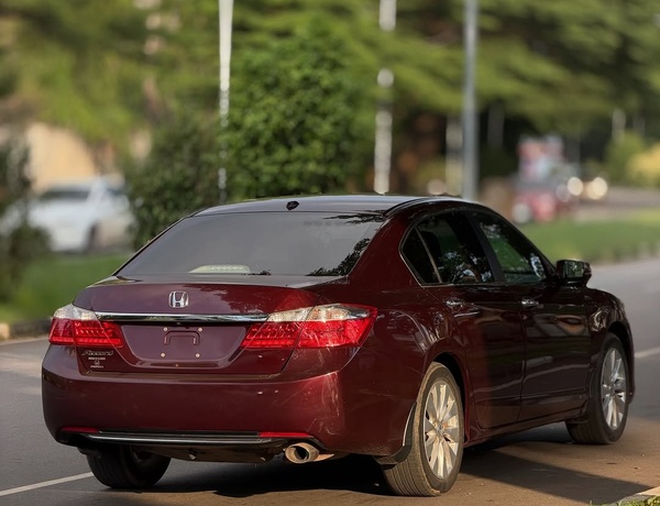 HONDA ACCORD EX-L 2016 FOR SALE