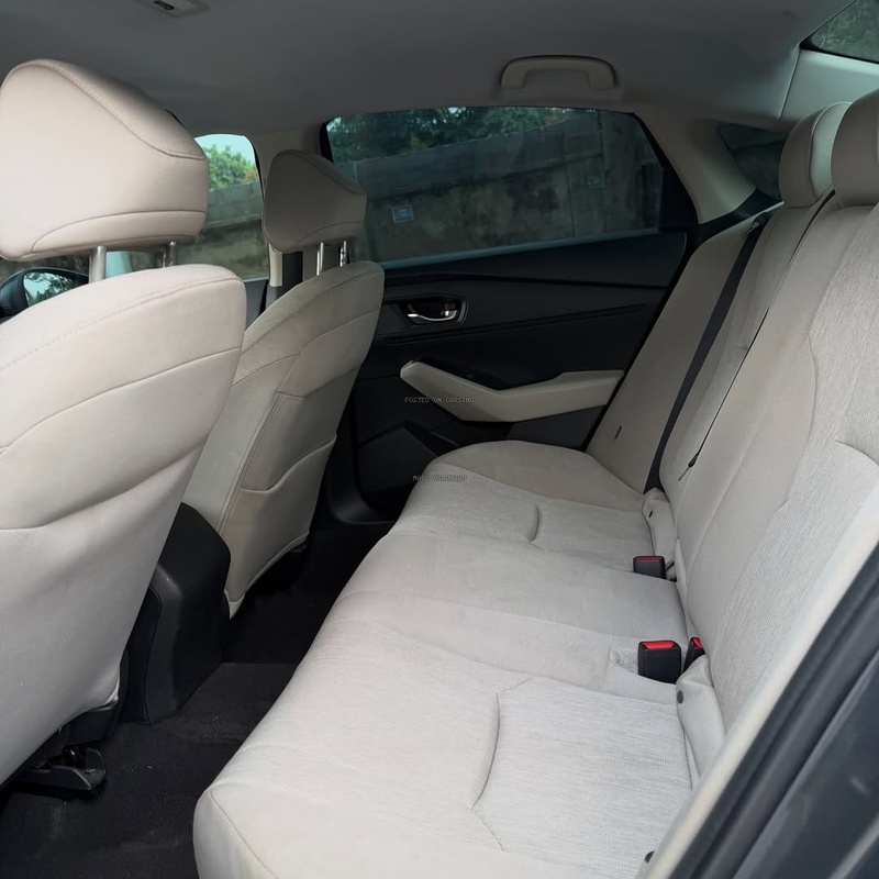 2024 HONDA ACCORD FOREIGN USED  – Reliable Daily Use Car image
