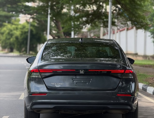 2024 HONDA ACCORD FOREIGN USED  – Reliable Daily Use Car