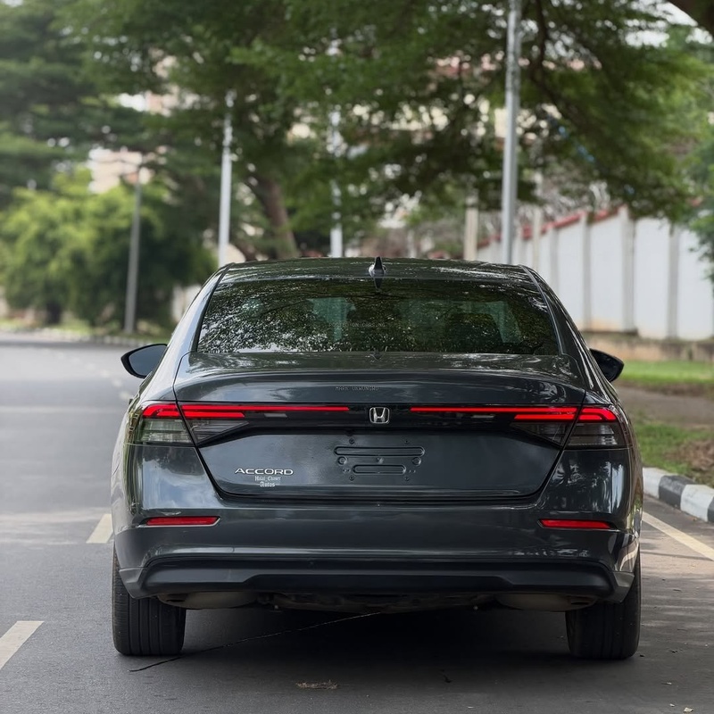 2024 HONDA ACCORD FOREIGN USED  – Reliable Daily Use Car image
