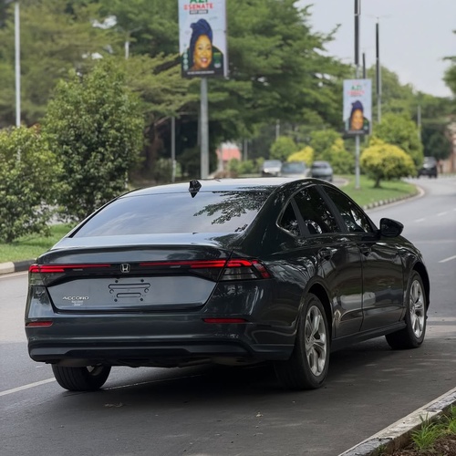 2024 HONDA ACCORD FOREIGN USED  – Reliable Daily Use Car