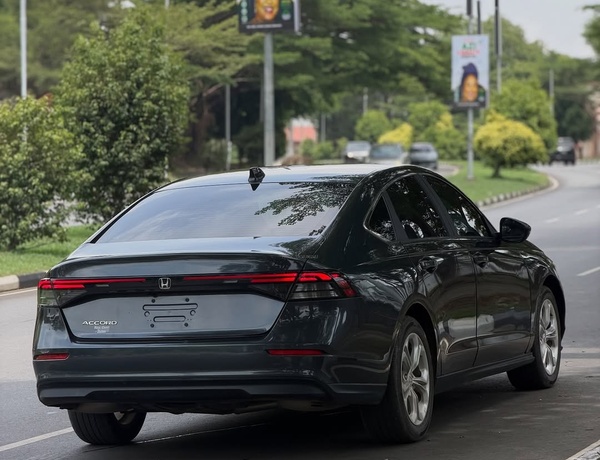 2024 HONDA ACCORD FOREIGN USED  – Reliable Daily Use Car