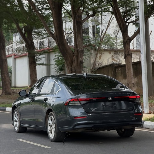 2024 HONDA ACCORD FOREIGN USED  – Reliable Daily Use Car