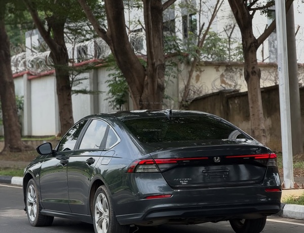 2024 HONDA ACCORD FOREIGN USED  – Reliable Daily Use Car