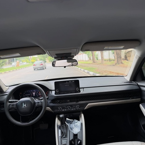 2024 HONDA ACCORD FOREIGN USED  – Reliable Daily Use Car