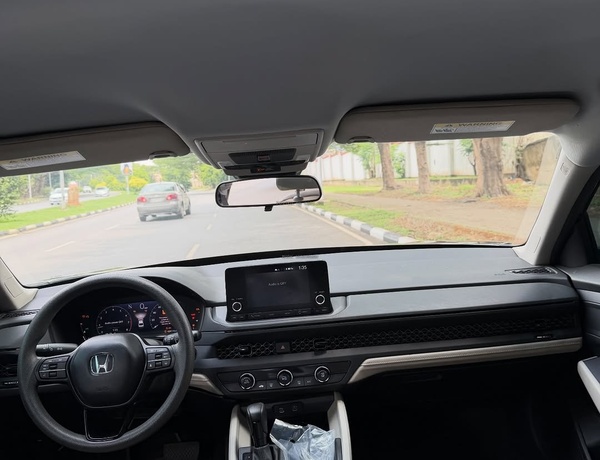 2024 HONDA ACCORD FOREIGN USED  – Reliable Daily Use Car