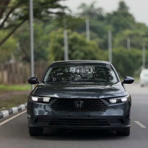 2024 HONDA ACCORD FOREIGN USED  – Reliable Daily Use Car