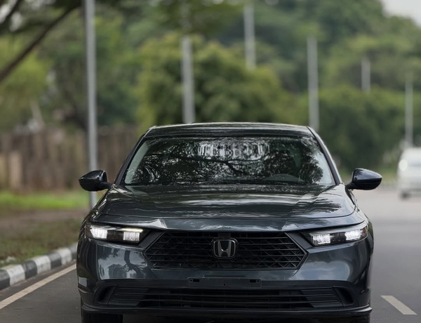 2024 HONDA ACCORD FOREIGN USED  – Reliable Daily Use Car