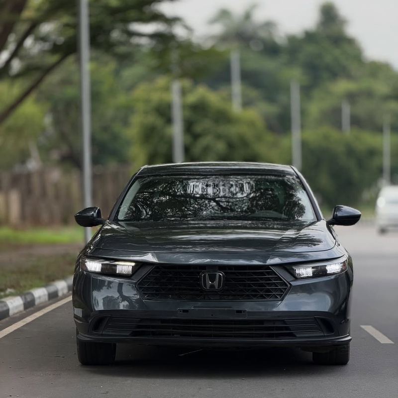 2024 HONDA ACCORD FOREIGN USED  – Reliable Daily Use Car image
