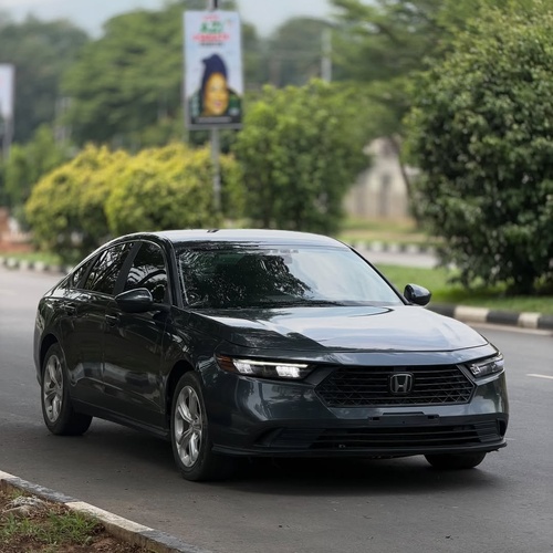 2024 HONDA ACCORD FOREIGN USED  – Reliable Daily Use Car