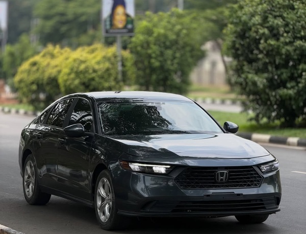 2024 HONDA ACCORD FOREIGN USED  – Reliable Daily Use Car