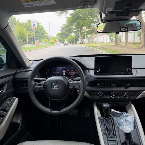 2024 HONDA ACCORD FOREIGN USED  – Reliable Daily Use Car