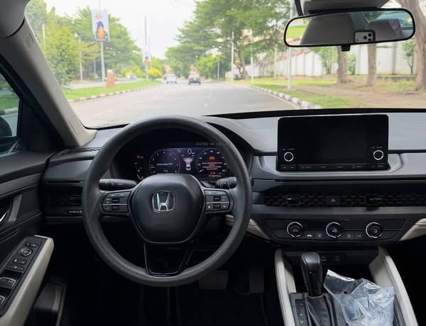 2024 HONDA ACCORD FOREIGN USED  – Reliable Daily Use Car