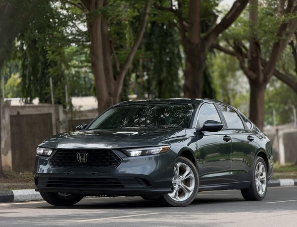 2024 HONDA ACCORD FOREIGN USED  – Reliable Daily Use Car