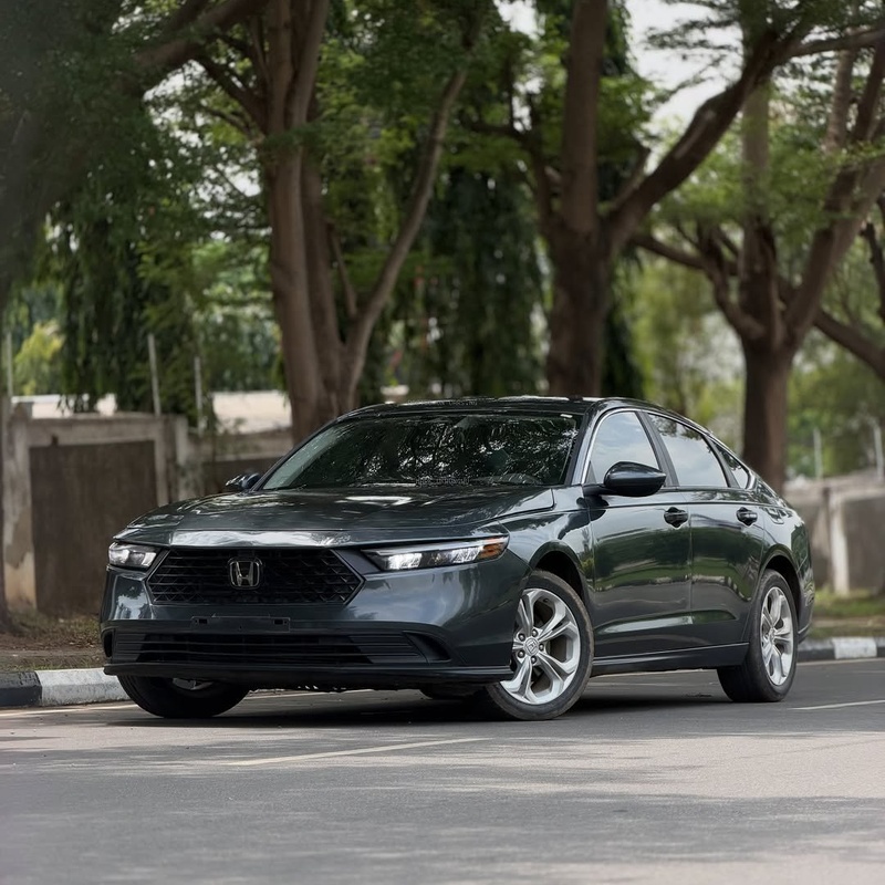 2024 HONDA ACCORD FOREIGN USED  – Reliable Daily Use Car image