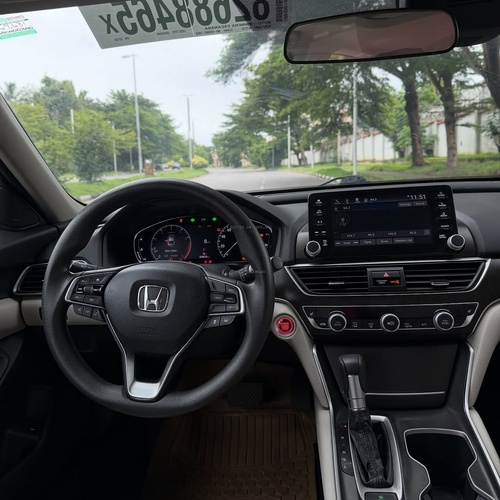 Foreign Used Honda Accord 2018– Super Clean & Reliable