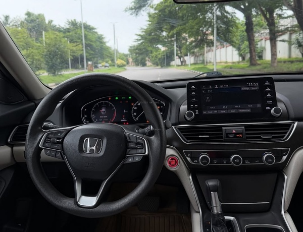 Foreign Used Honda Accord 2018– Super Clean & Reliable