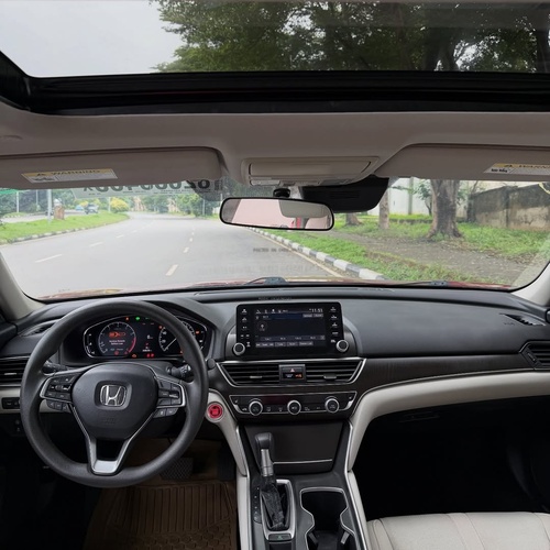 Foreign Used Honda Accord 2018– Super Clean & Reliable