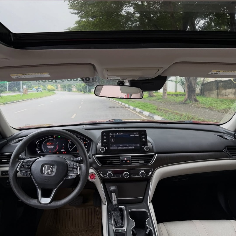 Foreign Used Honda Accord 2018– Super Clean & Reliable image