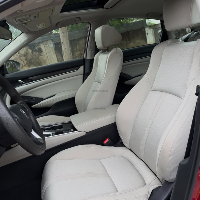 Foreign Used Honda Accord 2018– Super Clean & Reliable image