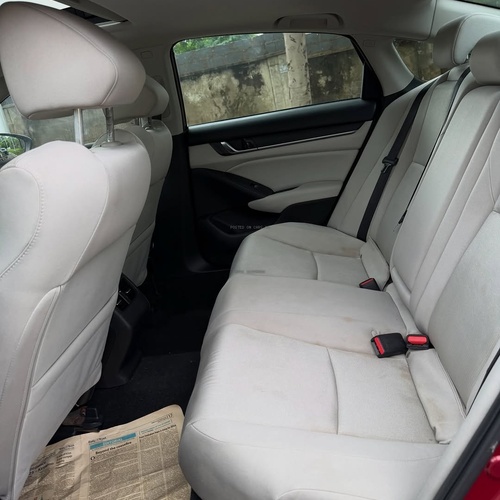 Foreign Used Honda Accord 2018– Super Clean & Reliable