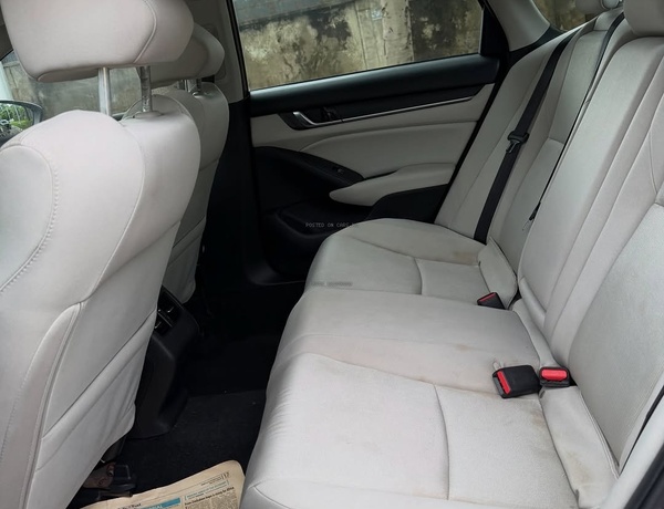 Foreign Used Honda Accord 2018– Super Clean & Reliable