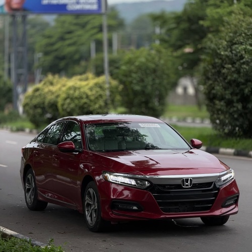 Foreign Used Honda Accord 2018– Super Clean & Reliable