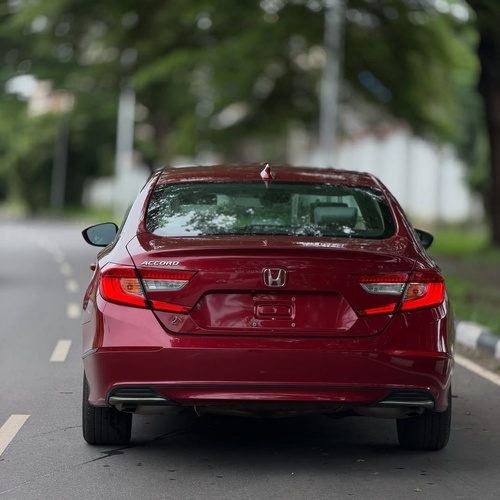 Foreign Used Honda Accord 2018– Super Clean & Reliable