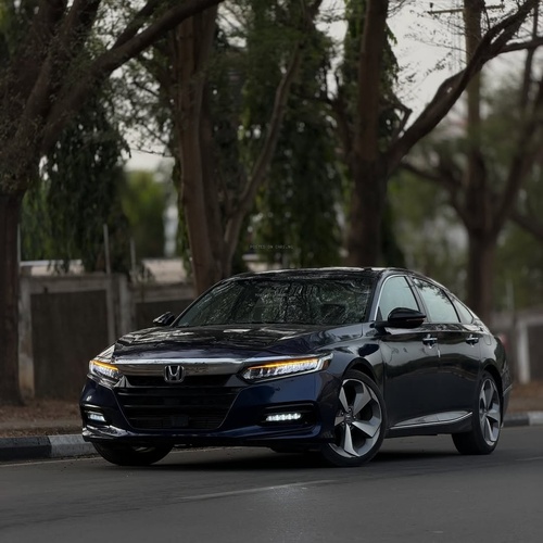 Foreign Used Honda Accord Touring 2018 for Sale In Abuja