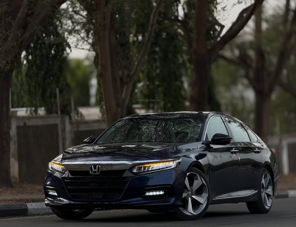 Foreign Used Honda Accord Touring 2018 for Sale In Abuja