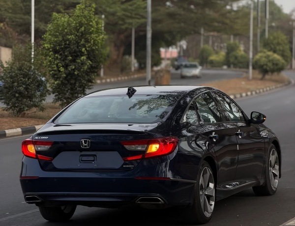 Foreign Used Honda Accord Touring 2018 for Sale In Abuja