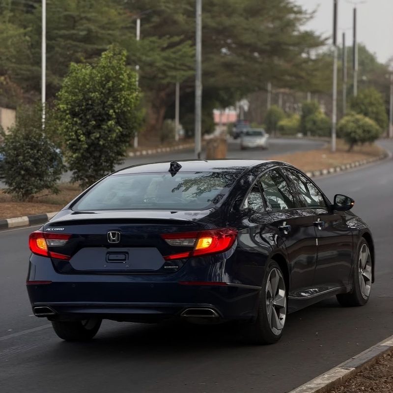 Foreign Used Honda Accord Touring 2018 for Sale In Abuja image
