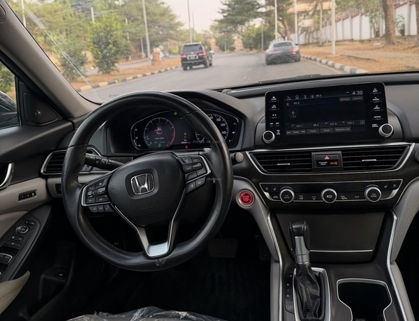 Foreign Used Honda Accord Touring 2018 for Sale In Abuja