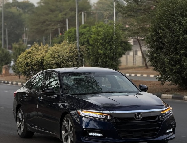 Foreign Used Honda Accord Touring 2018 for Sale In Abuja