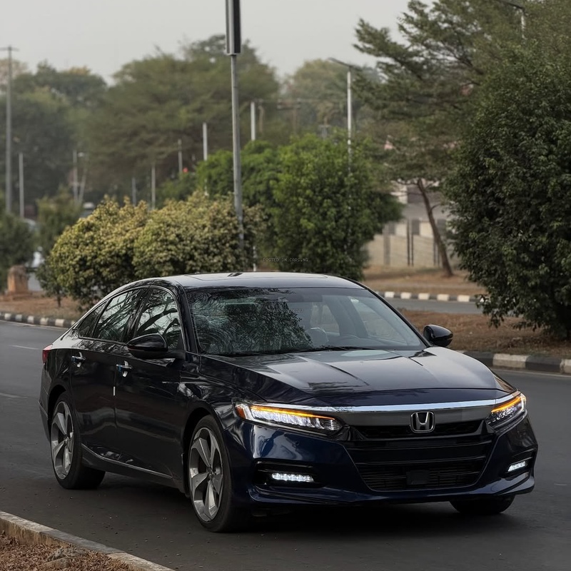 Foreign Used Honda Accord Touring 2018 for Sale In Abuja image