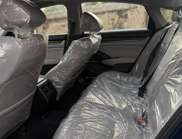 Foreign Used Honda Accord Touring 2018 for Sale In Abuja