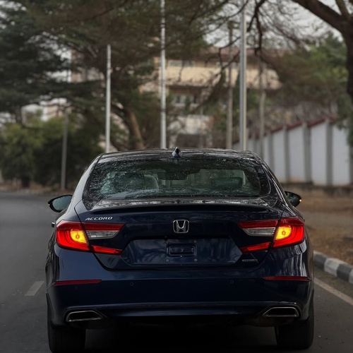Foreign Used Honda Accord Touring 2018 for Sale In Abuja