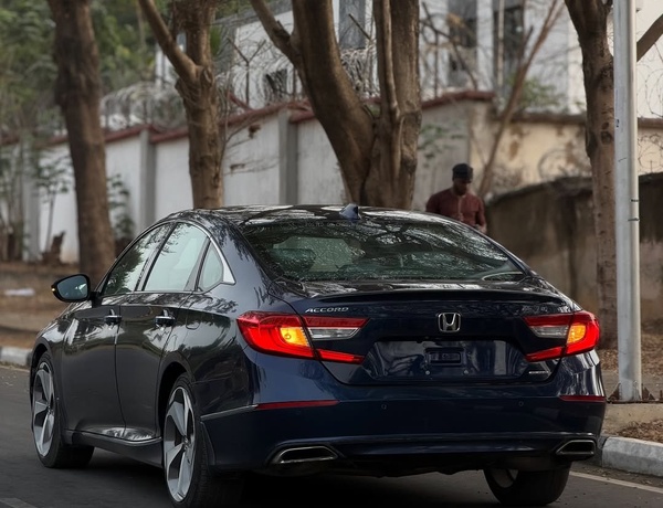 Foreign Used Honda Accord Touring 2018 for Sale In Abuja