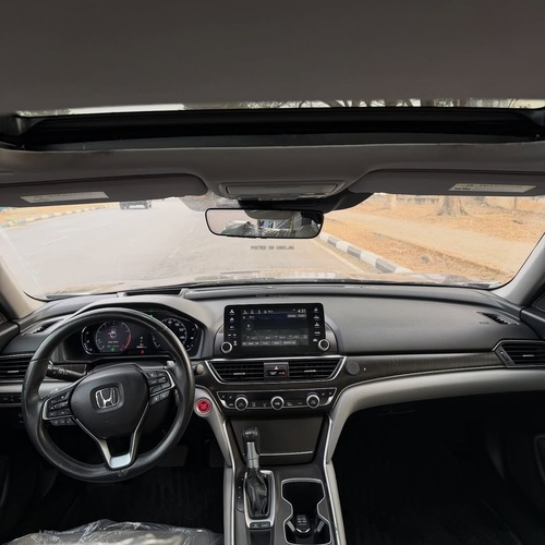 Foreign Used Honda Accord Touring 2018 for Sale In Abuja