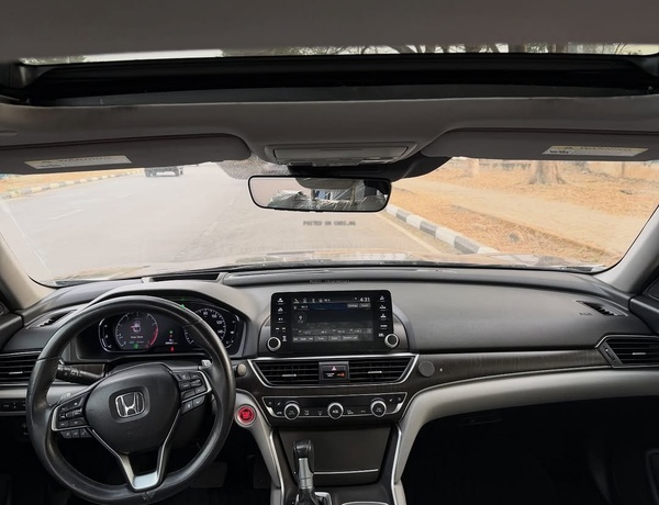 Foreign Used Honda Accord Touring 2018 for Sale In Abuja
