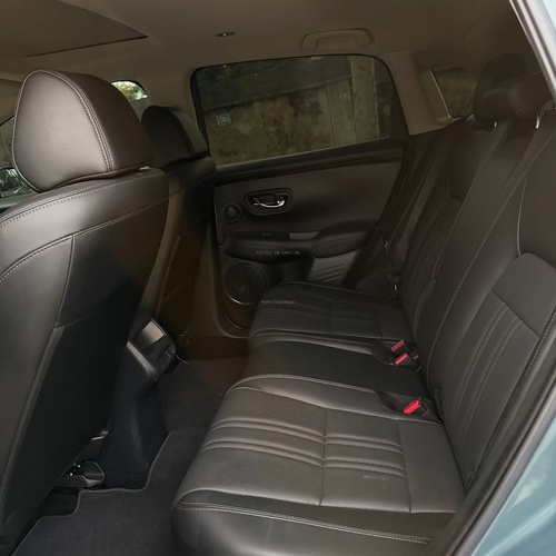 2025 HONDA HR-V – FOREIGN USED | MODERN LUXURY COMPACT SUV 