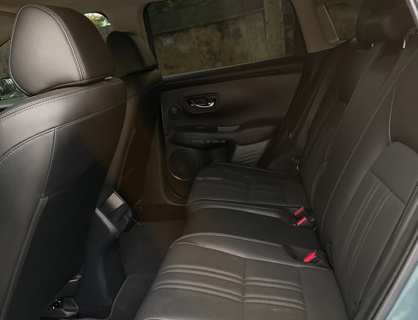 2025 HONDA HR-V – FOREIGN USED | MODERN LUXURY COMPACT SUV 