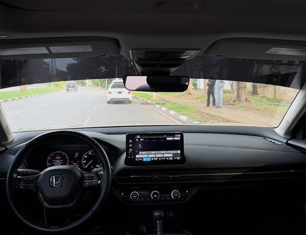 2025 HONDA HR-V – FOREIGN USED | MODERN LUXURY COMPACT SUV 