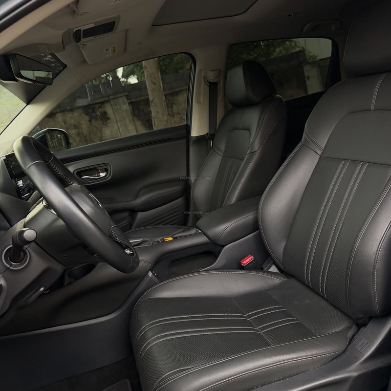 2025 HONDA HR-V – FOREIGN USED | MODERN LUXURY COMPACT SUV  image