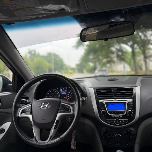 Foreign Used Hyundai Accent 2012 – Buy & Drive No Issues