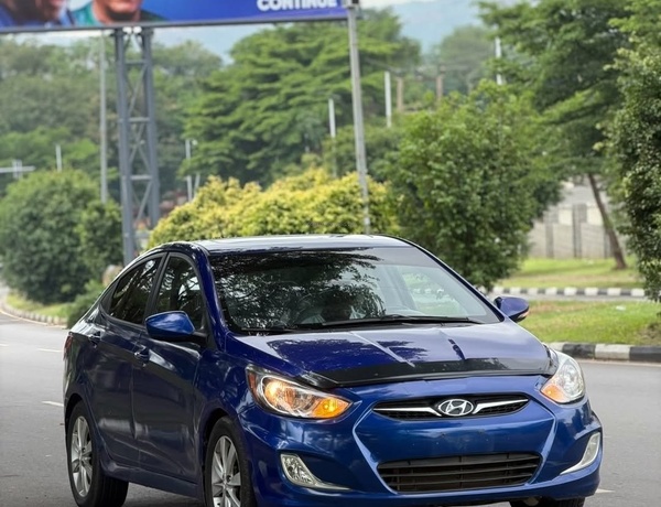 Foreign Used Hyundai Accent 2012 – Buy & Drive No Issues