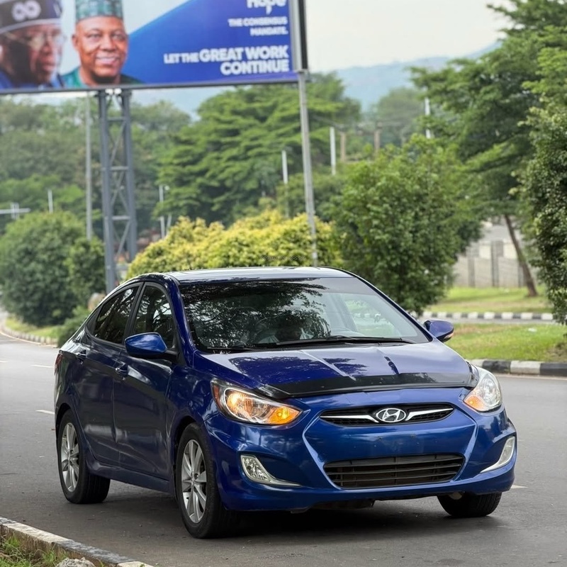 Foreign Used Hyundai Accent 2012 – Buy & Drive No Issues image