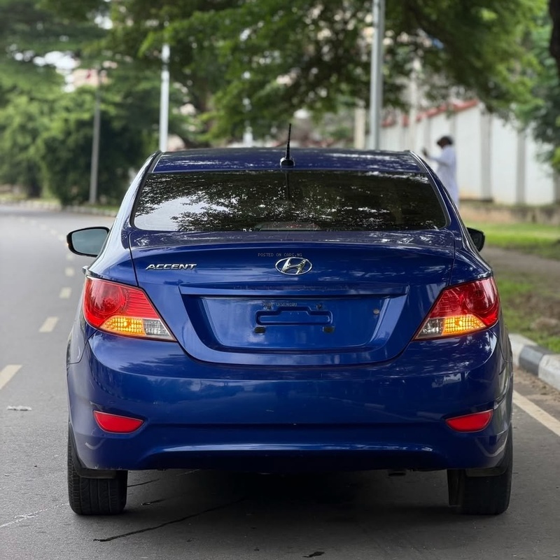Foreign Used Hyundai Accent 2012 – Buy & Drive No Issues image