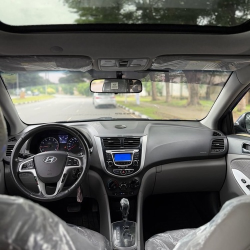 Foreign Used Hyundai Accent 2012 – Buy & Drive No Issues